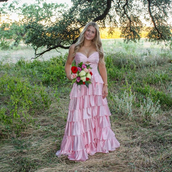 Sherri Hill Style 57416 - Picture 4 of 7